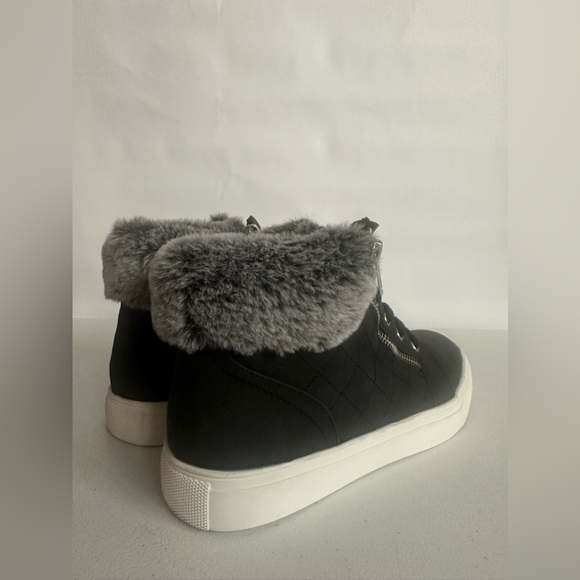 Women’s High Top Sneakers ARMOND by REPORT Size 9 - Picture 9 of 14